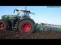 new fendt 936 vario g6 au labour sound day night