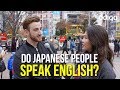 Do Japanese People Speak English?