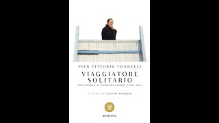 Giovedì, un libro - Pier Vittorio Tondelli \