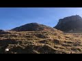 The Fairy Glen - above the hills of Uig Bay, on Scotland’s Isle of Skye