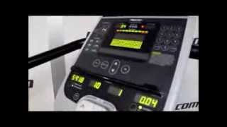 Precor 546i Experience Series Elliptical Remanufactured by Redefining Fitness Products