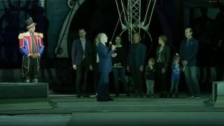 Final performance of Ringling Brothers Barnum & Bailey Circus - full show 5/21/17