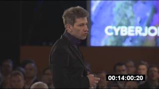 David Rowan keynote: How technology will transform payments
