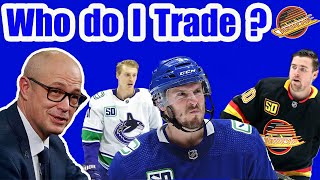 NHL Trade Rumors Vancouver Canucks 2022 2023 Season