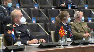 Opening remarks NATO Military Committee Conference, 18 May 2021