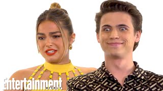 'He's All That' Cast Plays 'Would You Rather' | Entertainment Weekly