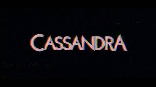 Cassandra | intro Season 1