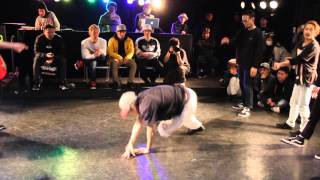 Final. Body Carnival vs. Origami (Hayato One, Monmoi, Kishitake). Bebboy 2016.