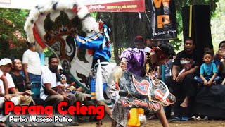 JARANAN TRENGGALEK PERANG CELENG PURBO WASESO PUTRO LIVE DAM BAGONG