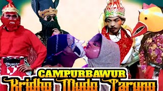 GAYENG!! CAMPURBAWUR KRIDO MUDO TARUNO LIVE CANDISARI GLADAGSARI#campurbawur #reogklasik