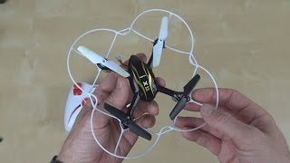 Syma X11 Quadcopter Review