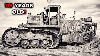 10 ANTIQUE Heavy Machinery That Are Still Running!