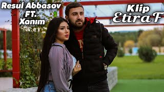Resul Abbasov ft. Xanim - Etiraf (Rap) (2018)