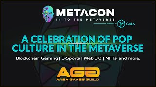 Avisa Games Guild | MetaCon Global | Play to Earn | NFT Games