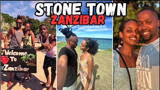 Could stone town be my absolute favorite town ever?? ❤️🇹🇿