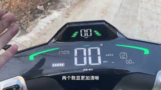 4000档最适合跑外卖的电动车？绿源S90，可原地烧胎性价比天花板