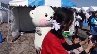 ゆるキャラグランプリ 2014 in あいち セントレア