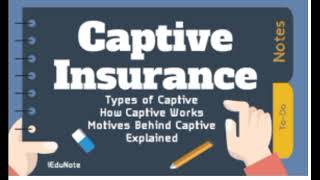 Captives and Other Risk-Financing Options