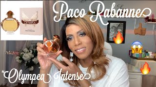 Paco Rabanne “Olympea Intense”/Fragrance-Perfume Review/Cassandra Jones