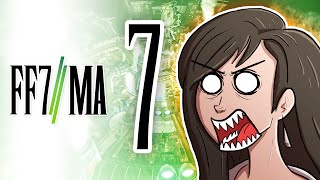 Final Fantasy 7: Machinabridged (FF7MA) - Ep. 7 - TeamFourStar (TFS)