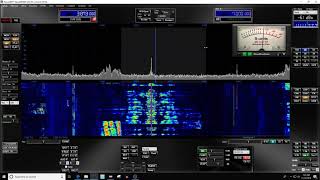 75m HiFi AM. 3.873. K1KBW and others