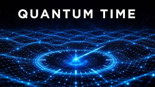 Quantum Time: How Atoms Keep the Modern World Running