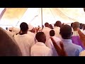 The National Apostolic Faith Mission of Holy Ghost Church @ Kwekwe Big Sunday 27/02/2022.
