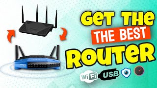 Best VPN Router For Home Use And Gaming | VPN WIFI Router Review 2022