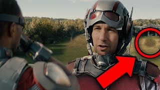 ANT MAN Breakdown! New Hidden Visual Details & Young Avengers Clues!