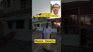 anantapur | Old House Renovation | old house Modification |Vaastu #meenavaastu #realestate