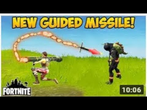 FORTNITE - UNBELIEVABLE GUIDED MISSILE FUNNY KILLS & PLAYS! *NEW* APRIL 2018 (Fortnite Moments) FORTNITE - UNBELIEVABLE GUIDED MISSILE FUNNY KILLS & PLAYS! *NEW* APRIL 2018 (Fortnite Moments)