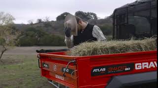 gravely atlas jsv lineup