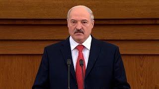 Лукашенко: нет более высокой ценности, чем мир и безопасность