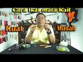 Cara Mengikat Mata Kail Simple dan Kuat ala Dudit Widodo