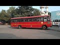 aurangabad central bus station msrtc buses maharashtra