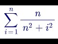 riemann sum #shorts