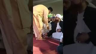Peer Raza Saqib Mustafai Sb | Beautiful Video | Wedding Sons Raza Saqib Mustafai