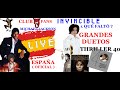 CLUB FANS MICHAEL JACKSON ESPAÑA ( OFICIAL ) LIVE #02 INVINCIBLE Y MUCHO MÁS