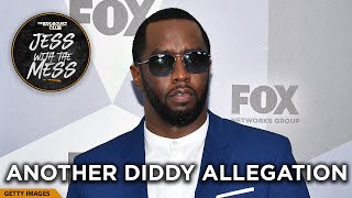Diddy Accused Of Sexual Assault By Model In New Lawsuit