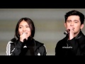 #OTWOLFansDay - Nadine & James Singing Hanap-Hanap