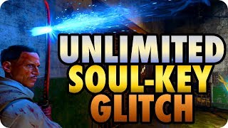 BO4 Zombie Glitches: Unlimited Soul Key/ Specialist Glitch BOTD - Black Ops 4 Zombie Glitches