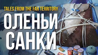 ПОСЛЕДНИЕ ШТРИХИ ► THE LONG DARK (TALES FROM THE FAR TERRITORY - Part Four) # 4