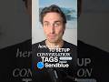 Conversation Tags | Sendblue iMessage #sendblue #imessage #sms