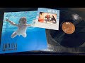 Vinyl Unboxing: Nirvana - Nevermind (1991) (30th Anniversary Edition + 7