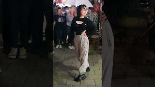 20230430 HONGDAE BUSKING 홍대 댄스팀 #얼루어(Allure) - 연화 달리 (Dally) (feat. GRAY) _ 효린 04