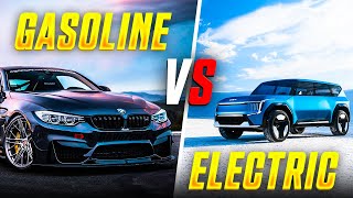 Gasoline vs Electric Cars: Which is Better ? | Gas vs EV car | Velocity Vibes