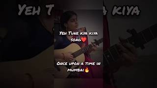 Yeh Tune Kya Kiya Song Once Upon A Time In Mumbaai Dobara | Pritam | Akshay Kumar,Sonakshi Sinha