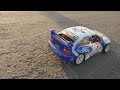 rc os max 12cv kyosho spider mk1 body ford escort rs