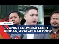 Kuasa Hukum AKBP Dody Yakin Kliennya Bisa Divonis Lebih Ringan!