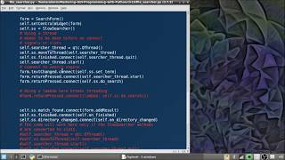 Mastering GUI Programming with Python | 10. Multithreading with QTimer and QThread